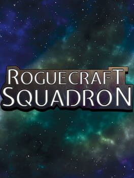 RogueCraft Squadron Game Cover Artwork