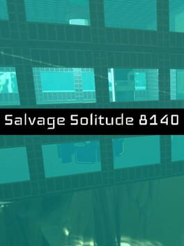 Salvage Solitude 8140