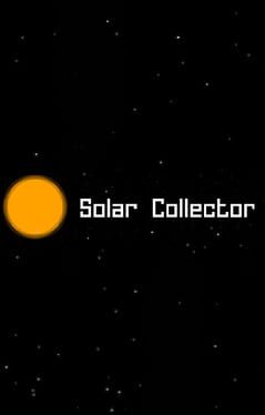 Solar Collector Game Cover Artwork