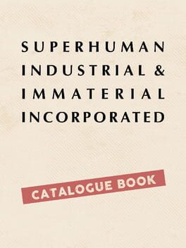 Superhuman Industrial and Immaterial, Incorporated