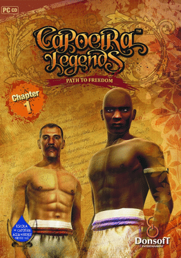Capoeira Legends: Path to Freedom - Chapter 1