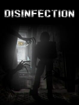 Disinfection Game Cover Artwork