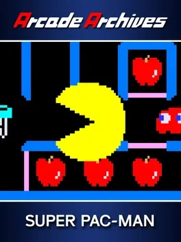 Arcade Archives: Super Pac-Man image