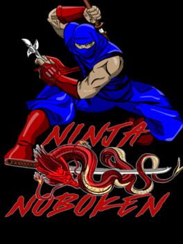 Ninja Noboken Game Cover Artwork
