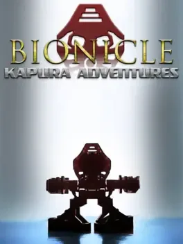 Image de couverture Bionicle: Kapura Adventures