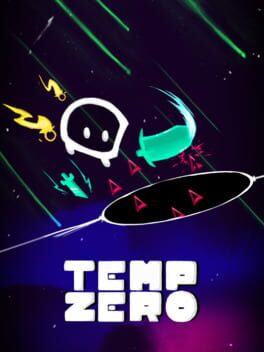 Temp Zero Game Cover Artwork