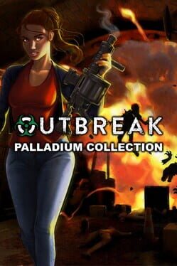 Outbreak: Palladium Collection cover art