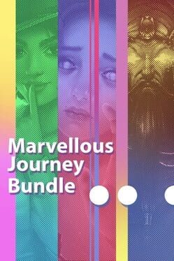 Marvellous Journeys Bundle Game Cover Artwork