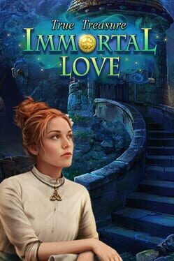 Immortal Love: True Treasure Game Cover Artwork
