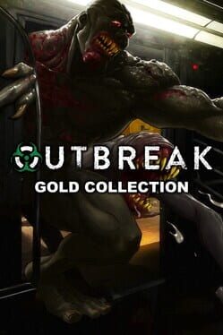 Outbreak: Gold Collection Game Cover Artwork