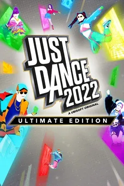 Just Dance 2022: Ultimate Edition image
