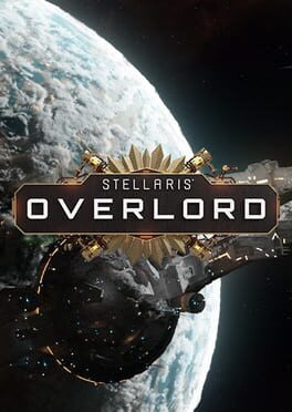 Stellaris: Overlord Game Cover Artwork