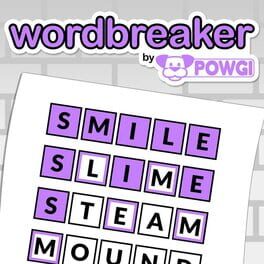 Powgi开发的Wordbreaker游戏资源下载-游戏公社