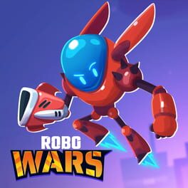 Robo Wars cover art