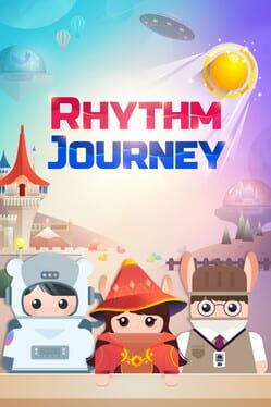 Rhythm Journey Game Cover Artwork