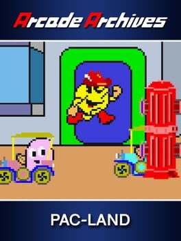 Arcade Archives: Pac-Land