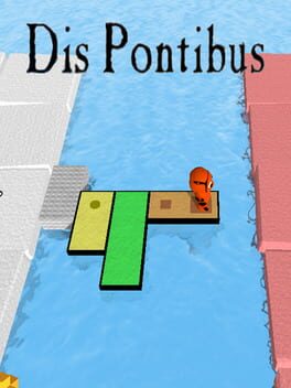 Dis Pontibus Game Cover Artwork