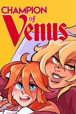 Champion of Venus Game Cover Artwork