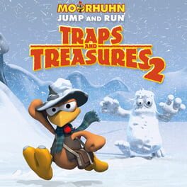 Moorhuhn Jump and Run: Traps and Treasures 2 cover art