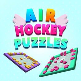 空气曲棍球谜题游戏资源下载