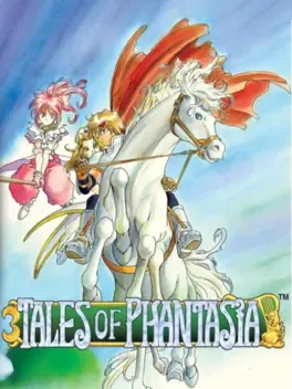 Tales of Phantasia image