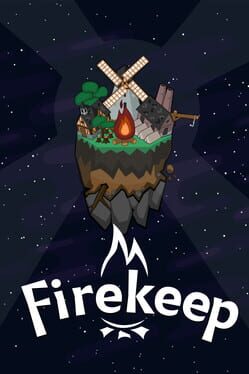 Firekeep Game Cover Artwork