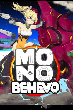 Monobehevo Game Cover Artwork