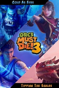 Orcs Must Die! 3 Bundle Game Cover Artwork