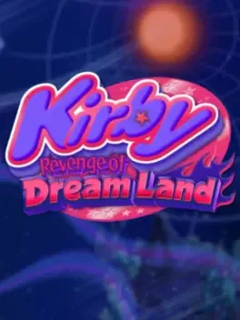 Kirby: Revenge of Dream Land image