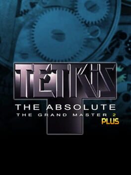 Tetris: The Absolute - The Grand Master 2 Plus