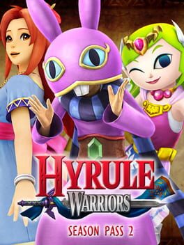 Hyrule Warriors: Legends of Hyrule Pack