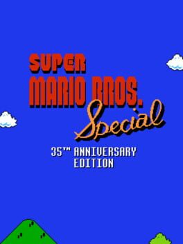 Super Mario Bros. Special: 35th Anniversary Edition