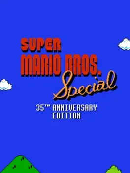Super Mario Bros. Special: 35th Anniversary Edition image