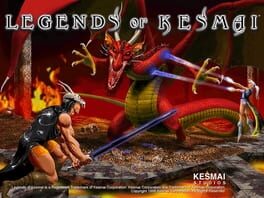 Legends of Kesmai