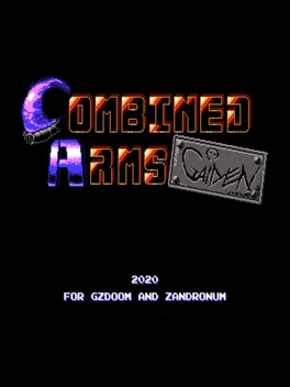 Combined_Arms Gaiden image