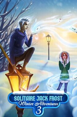 Solitaire Jack Frost: Winter Adventures 3 Game Cover Artwork