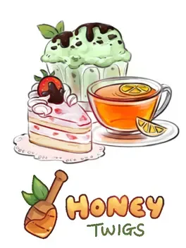 Honey Twigs