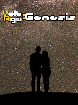 VoltAge:Genesis Game Cover Artwork