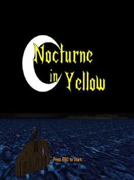 Nocturne in Yellow image