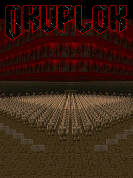 Okuplok Slaughter Map