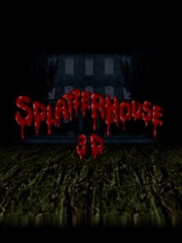 Splatterhouse 3D