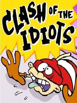 Ed, Edd n Eddy: Clash of the Idiots