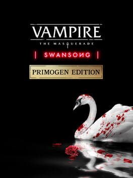 Vampire: The Masquerade - Swansong: Primogen Edition Game Cover Artwork