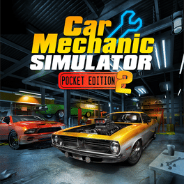 Car Mechanic Simulator: Pocket Edition 2