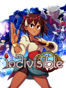 Indivisible Game Cover Artwork