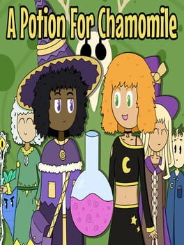 A Potion For Chamomile Game Cover Artwork