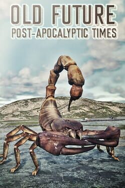 Old Future: Post-Apocalyptic Times Game Cover Artwork