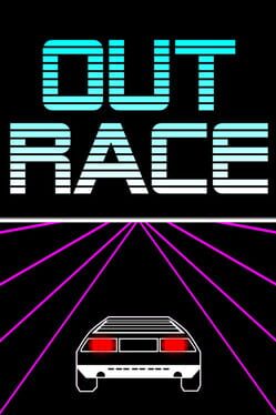 Outrace Game Cover Artwork