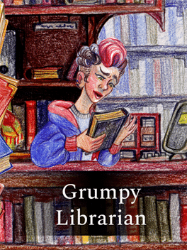 Grumpy Librarian