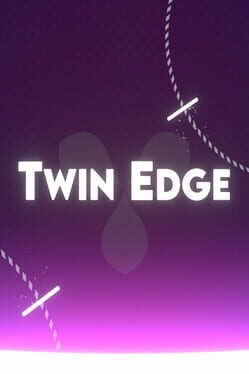 Twin Edge Game Cover Artwork